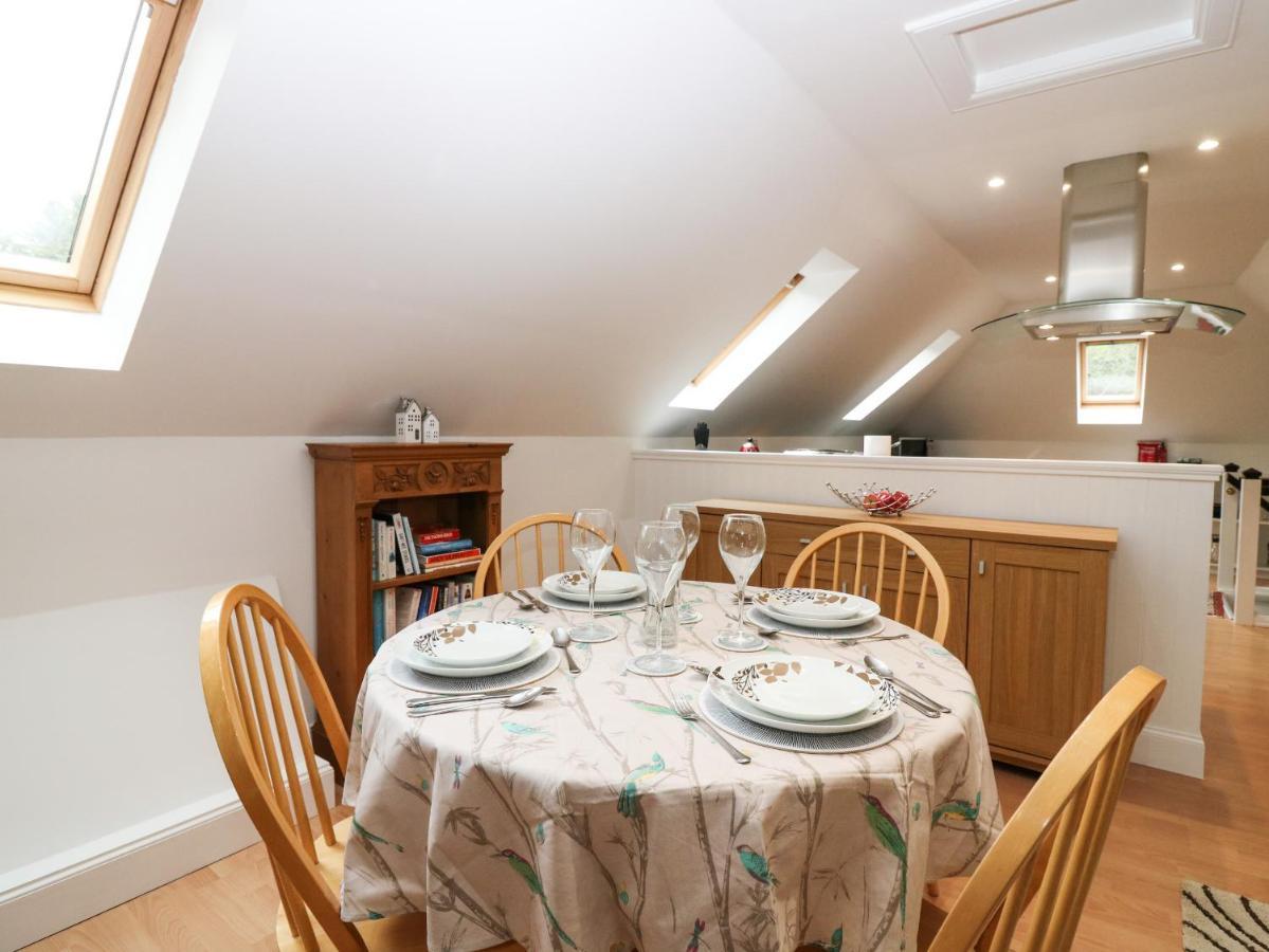 Hayloft Villa Peterhead Buitenkant foto