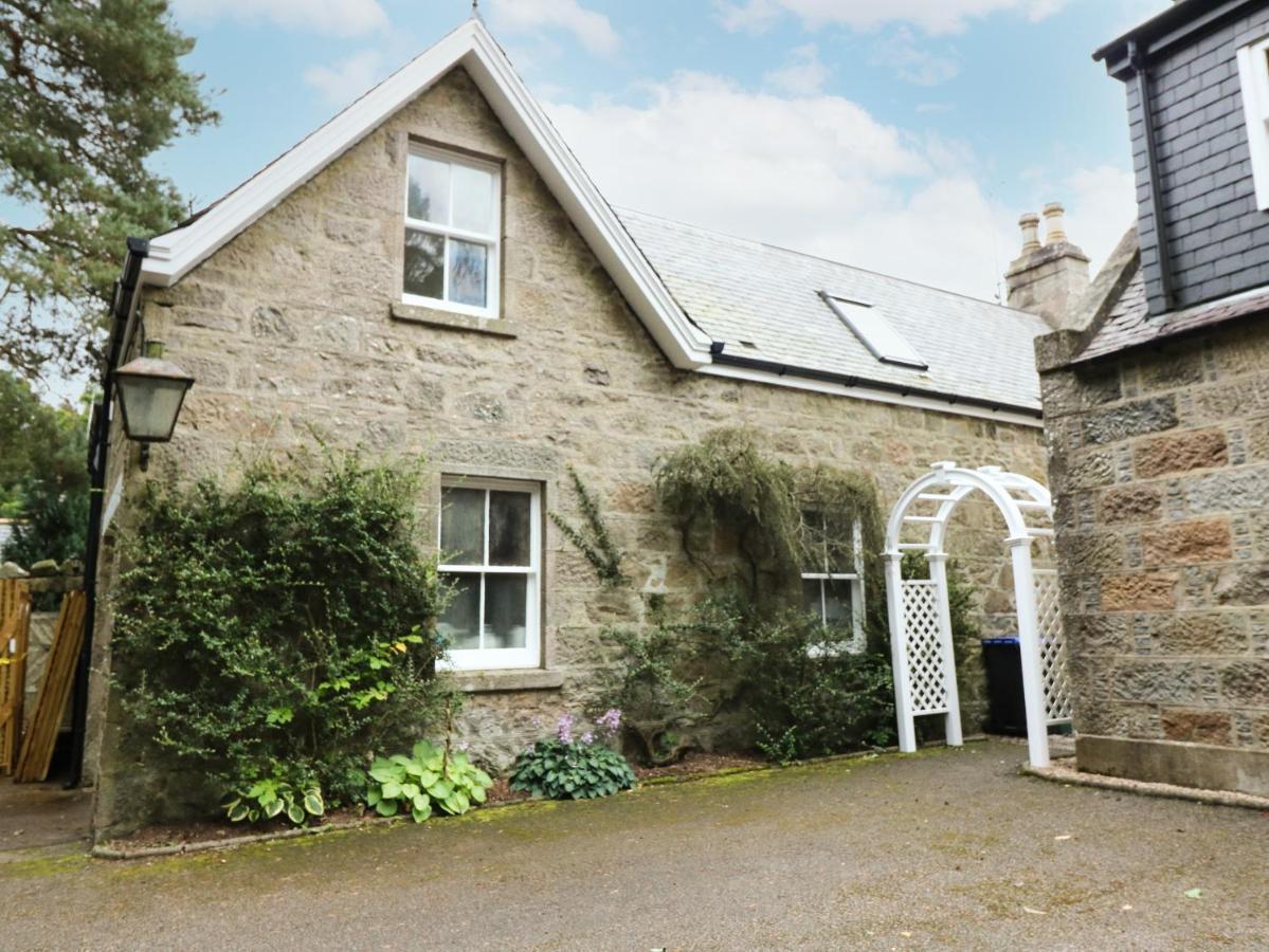 Hayloft Villa Peterhead Buitenkant foto