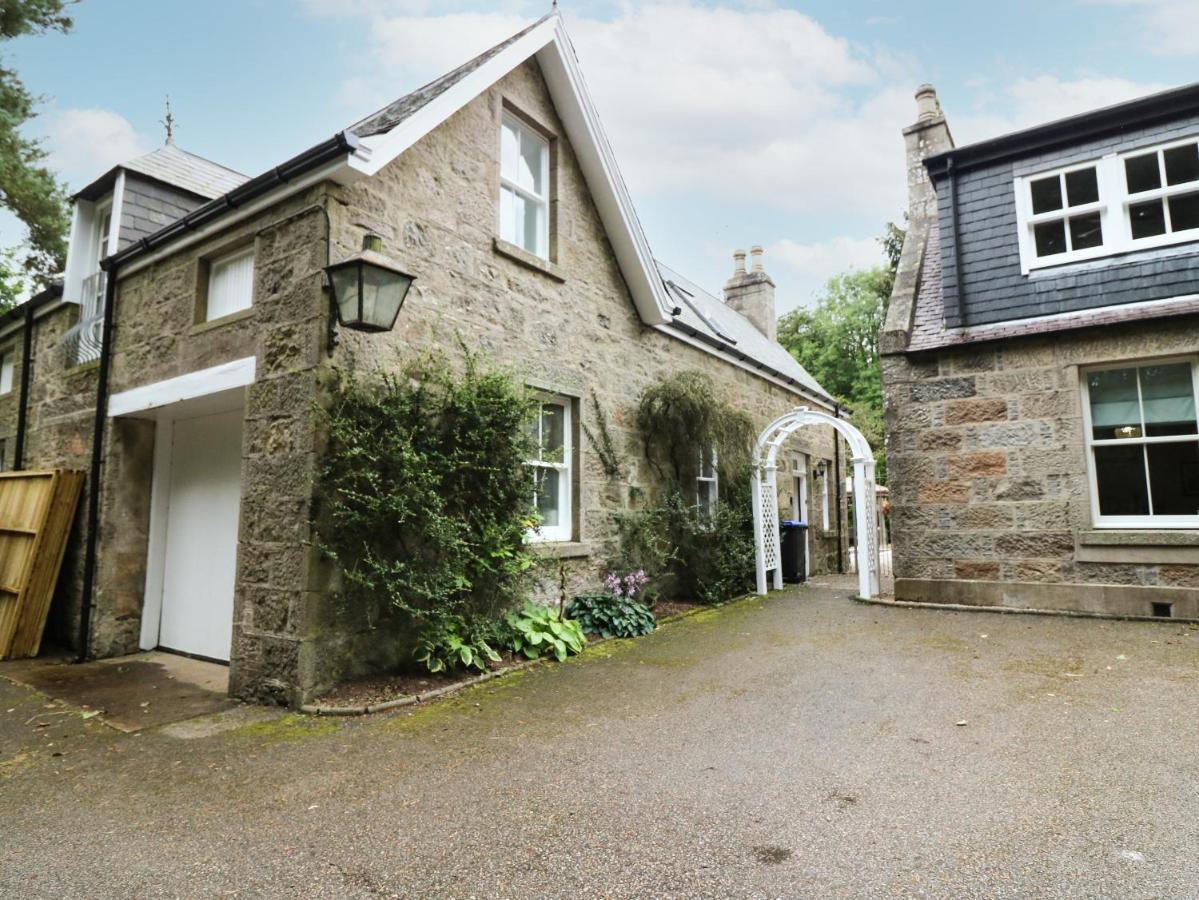 Hayloft Villa Peterhead Buitenkant foto