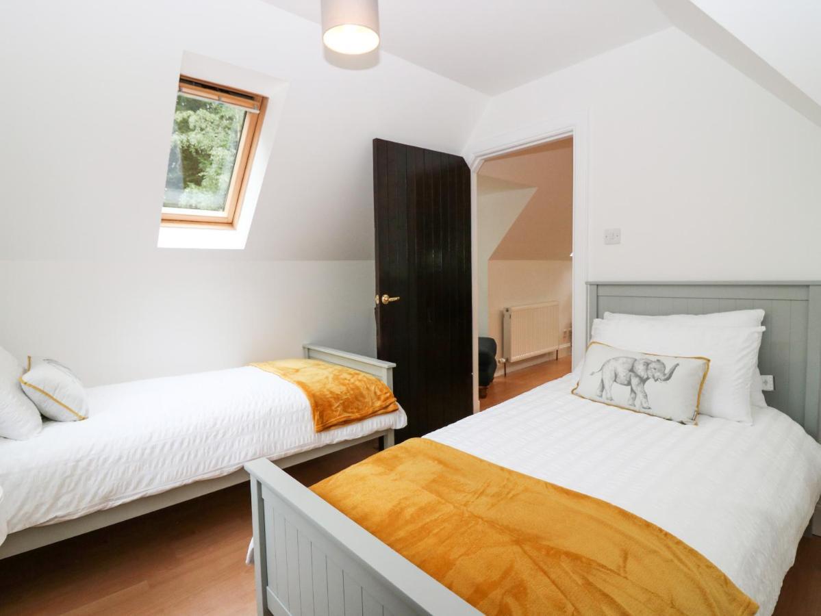 Hayloft Villa Peterhead Buitenkant foto